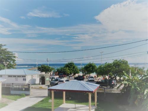Apartamento T2 Tagua - Sainte-anne Centre - Acc�s Plage � Pied