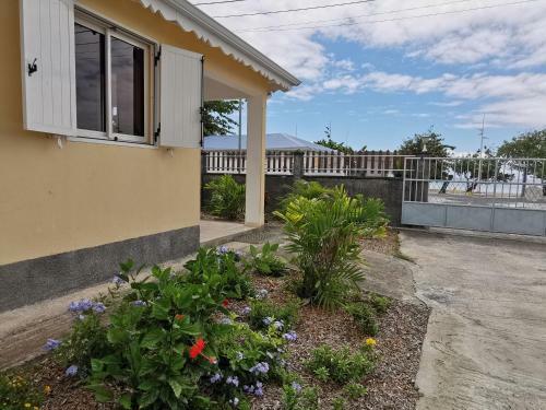 Apartamento T2 Tagua - Sainte-anne Centre - Acc�s Plage � Pied