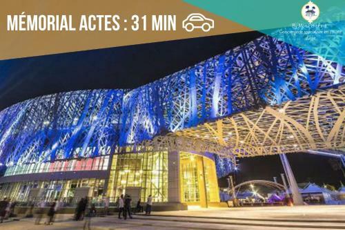 Apartamento L'oasis Isol� - Id�al En Couple - Parking - 2 Pers