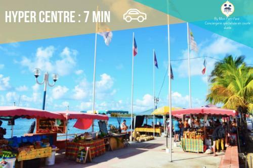 Apartamento L'oasis Isol� - Id�al En Couple - Parking - 2 Pers