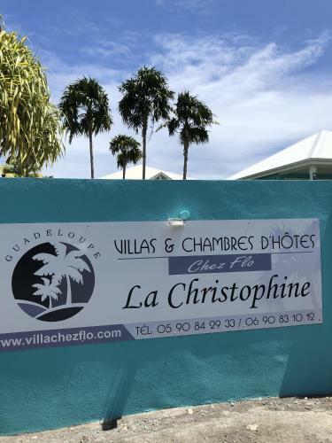 Hotel H�tel La Christophine