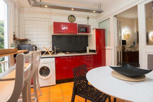Apartamento Tropical Paradise