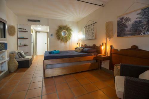 Apartamento Tropical Paradise