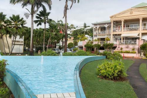 Apartamento Tropical Paradise