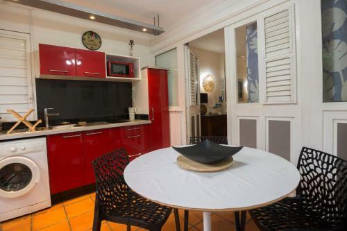 Apartamento Tropical Paradise