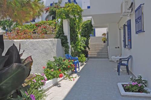 Hotel Studios Akrogiali