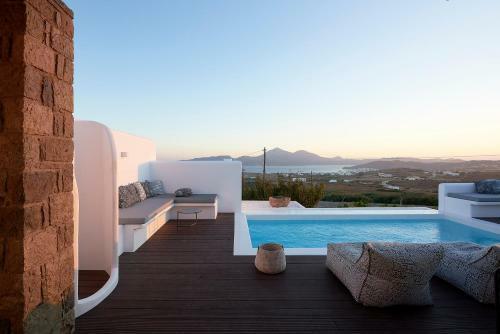 Villa Manikas Milos