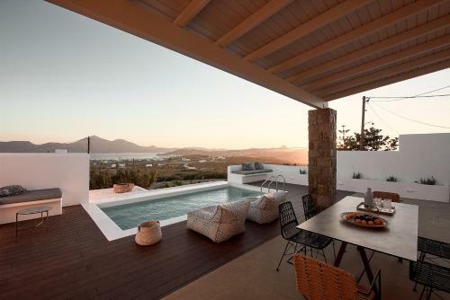 Villa Manikas Milos