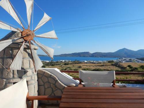 Bed & Breakfast Christos Rooms Milos