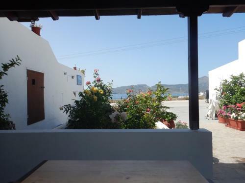 Bed & Breakfast Christos Rooms Milos