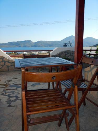 Bed & Breakfast Christos Rooms Milos