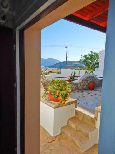 Bed & Breakfast Christos Rooms Milos