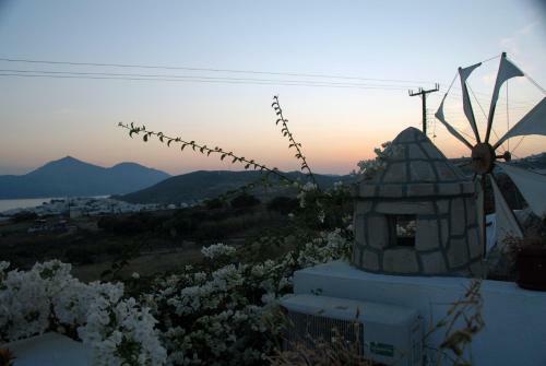 Bed & Breakfast Christos Rooms Milos