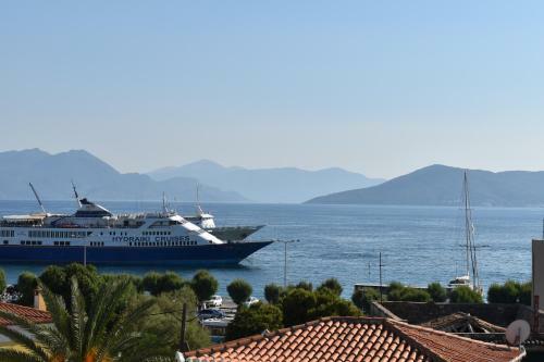 Aphrodite Art Hotel Aegina