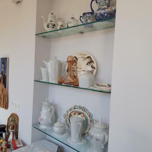 Aphrodite Art Hotel Aegina