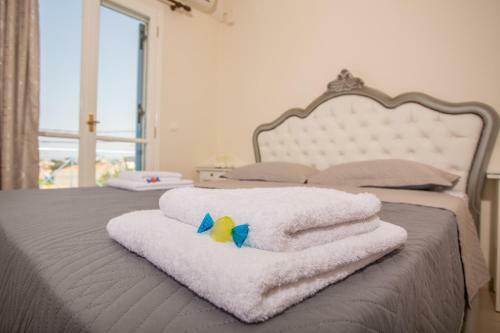 Apartamento Pistakion Houses