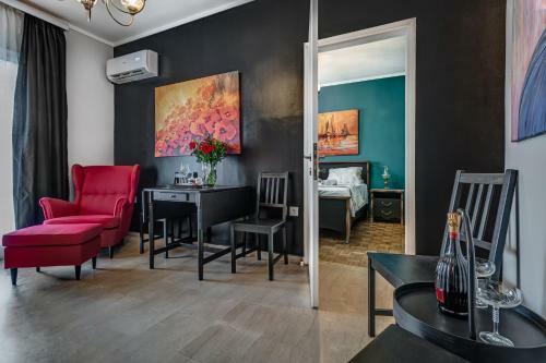 Apartamento Sotanella Suite