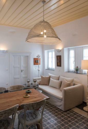 Apartamento Apollonion House
