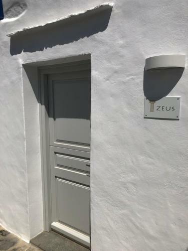 Apartamento Apollonion House
