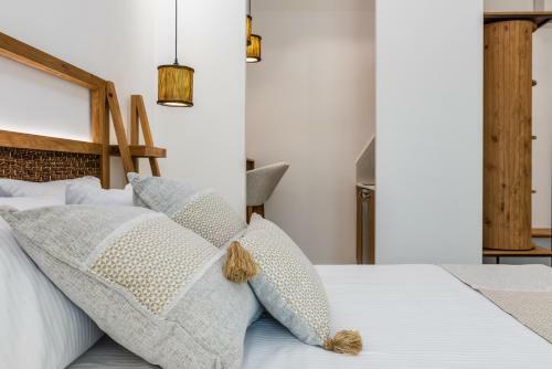 Apartamento Terra Oliva Milos