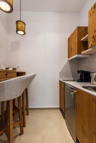 Apartamento Terra Oliva Milos