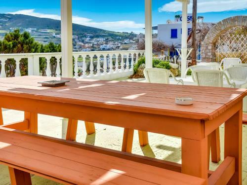 Scenic Holiday Home In Syros With Balcony