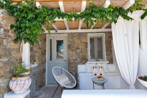 Apartamento Mykonos Dot