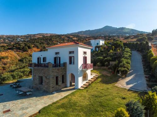 Apartamento Eleni's Guesthouse