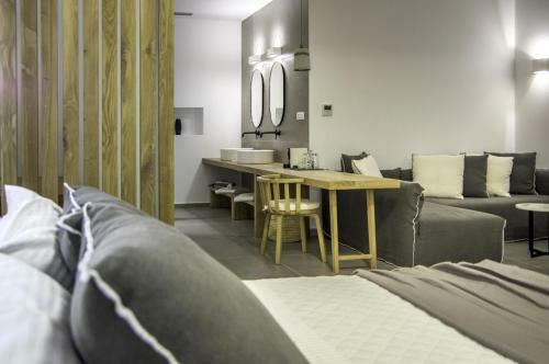 Apartamento Oro Deluxe King Suite