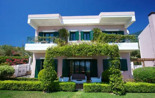 Apartamento Lucia Simona Villas