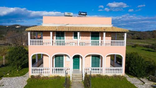 Hotel Aris Paschalia Studios