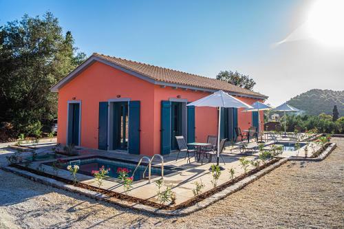 Apartamento Throisma Studios With Private Pool & Parking