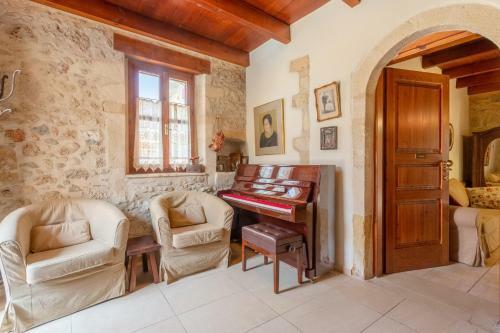 Villa Archontiko Galliaki