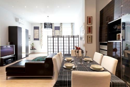 Apartamento Deluxe Central Loft Near Acropolis