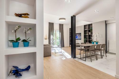 Stylish Formionos Apartment
