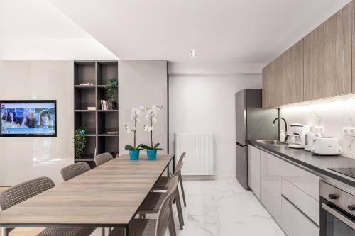 Stylish Formionos Apartment