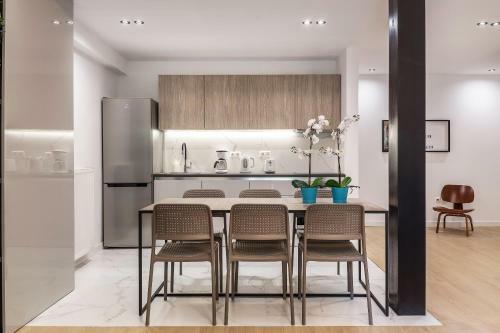 Stylish Formionos Apartment
