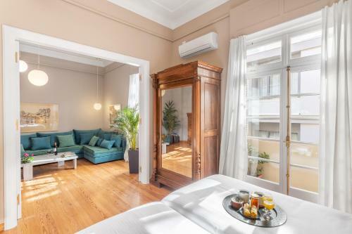 Apartamento Hidesign Athens Apollon Luxury Apt In Plaka Acropolis