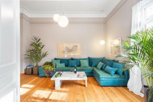 Apartamento Hidesign Athens Apollon Luxury Apt In Plaka Acropolis