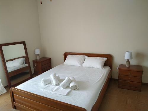 Apartamento Assos Marina