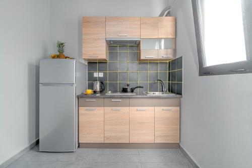 Apartamento Athens Hive