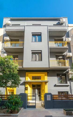 Apartamento Athens Hive