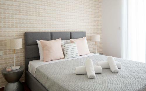 Travellers Hut Apartment In Neos Kosmos