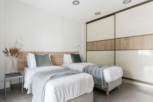Modernized & Spacious 2bd Apartment In Chalandri By Upstreet