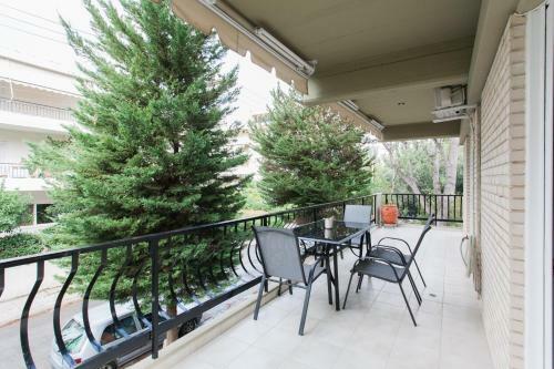 Modernized & Spacious 2bd Apartment In Chalandri By Upstreet