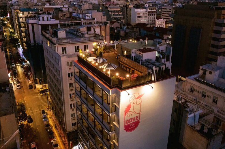 Dave Red Athens, A Member Of Brown Hotels