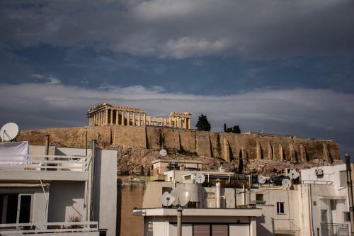 Apartamento Handcrafted Unique Flat, 200m From The Acropolis