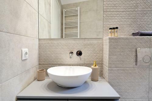 The Flirty Athens Apartment
