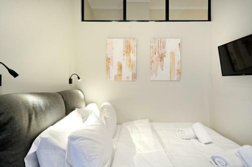 The Flirty Athens Apartment