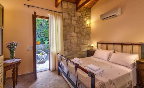 Exclusive Crete Villa Villa Myrrini 3 Bedroom Private Pool Rethymnon